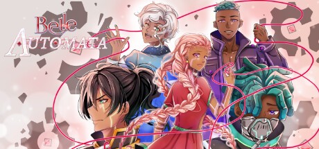 Games like Belle Automata: Chronicle I