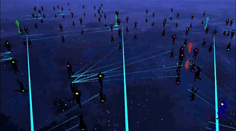 Biodigital screenshot