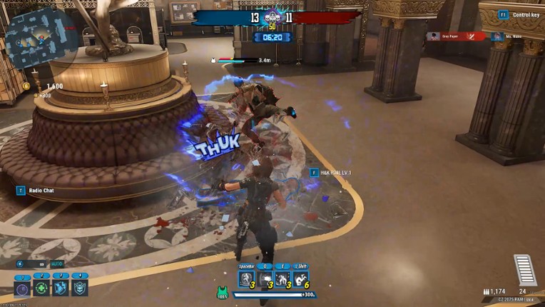 BLACK STIGMA screenshot