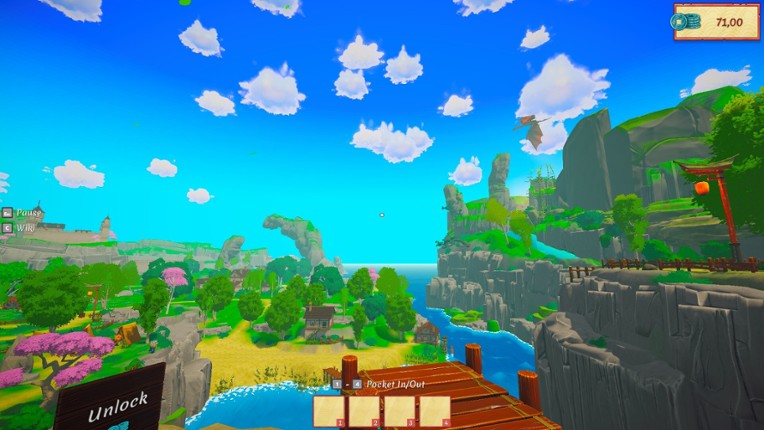 Blacksmith Tales screenshot