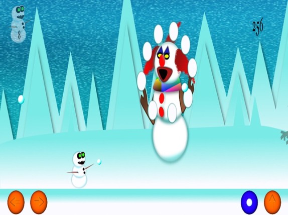 Blizzard World screenshot