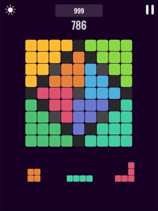 Blockdoku 99 : Color Sudoku screenshot