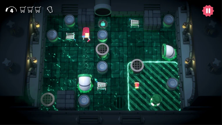 BraveCart screenshot