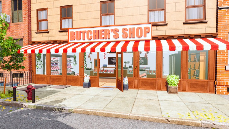 Butcher Simulator screenshot