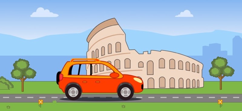 Car games for toddler and kids screenshot