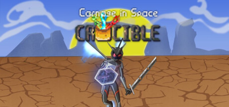 Carnage in Space: Crucible Image