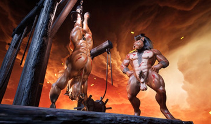 Carnal Rage screenshot