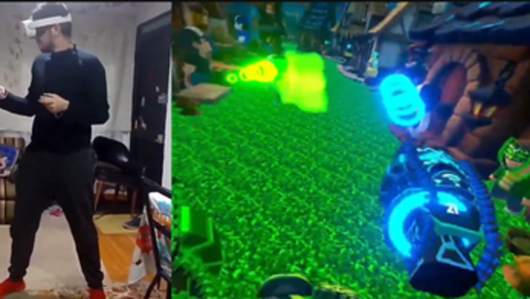 Carnaval del Fin screenshot