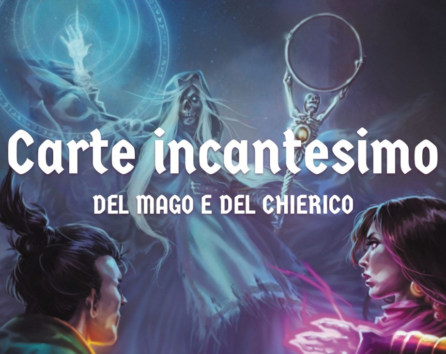 Games like Carte Incantesimo per Old-School Essentials