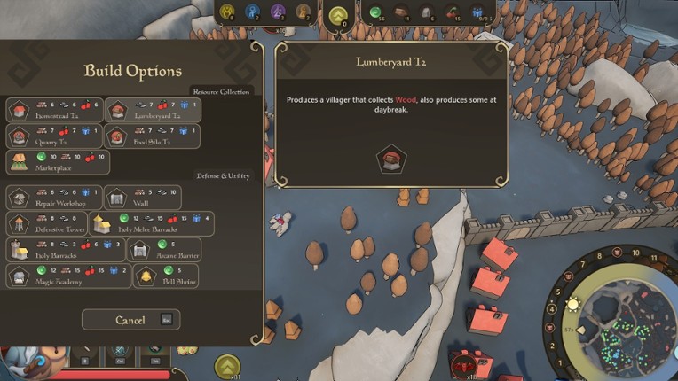 Castillon screenshot