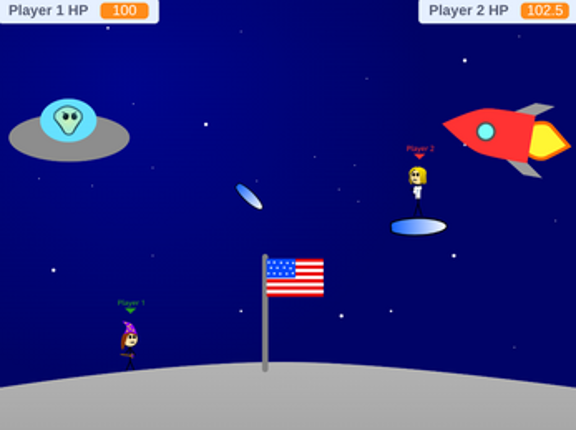 Champions Clash screenshot