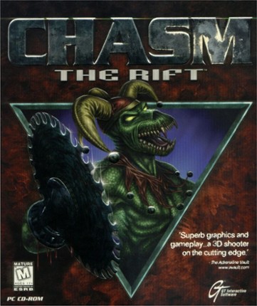 Chasm: The Rift Image