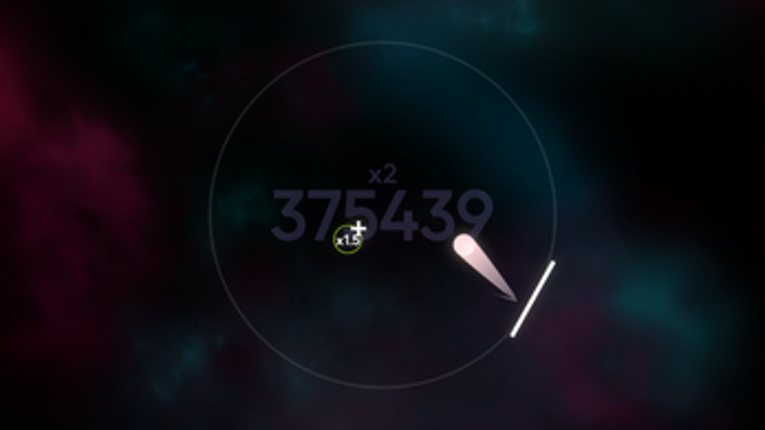 Circle Pong screenshot