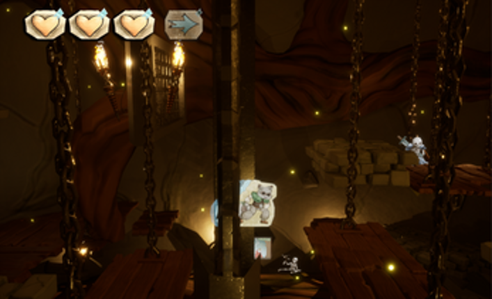 CitruSpire - Quest for the Sacred Fruit screenshot