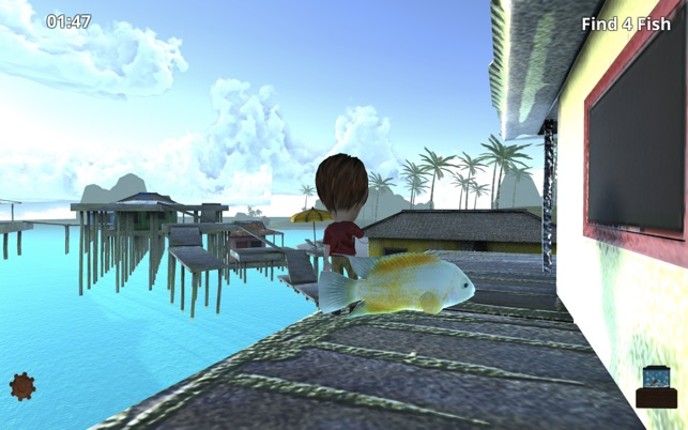 Coconut Hut Image