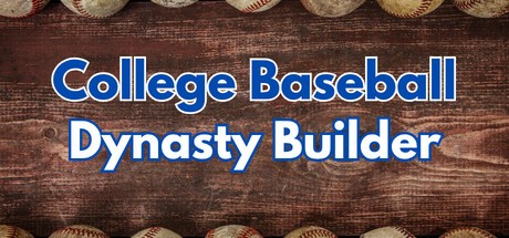 Games like College Baseball: Dynasty Builder