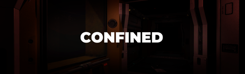 Confined Game Cover