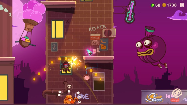 Cookies Must Die screenshot