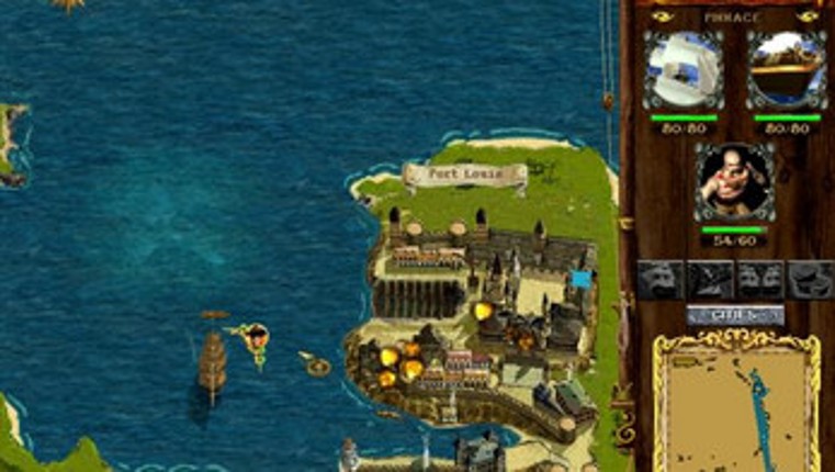 Corsairs Gold Image