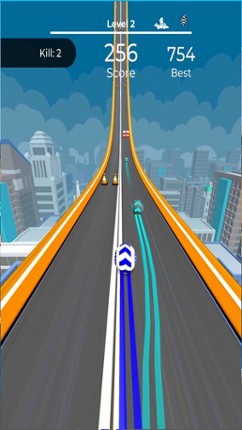 Crash Ball! screenshot