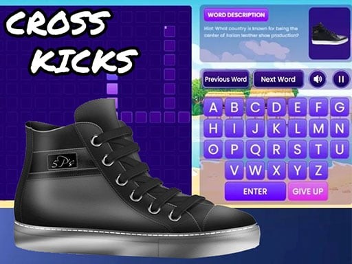 Games like Cross Kicks