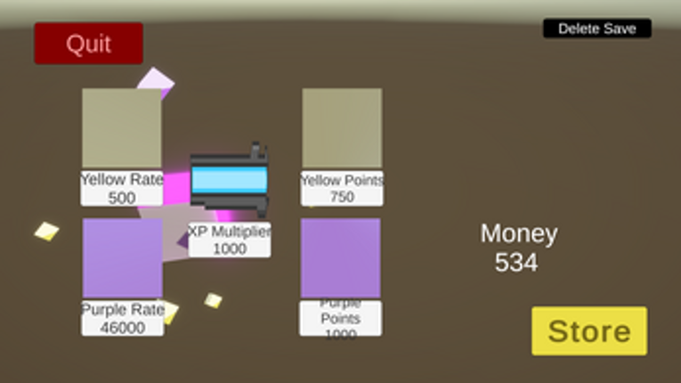 Cube Run Image