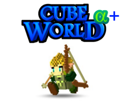 Cube World Launcher PLUS Game Cover