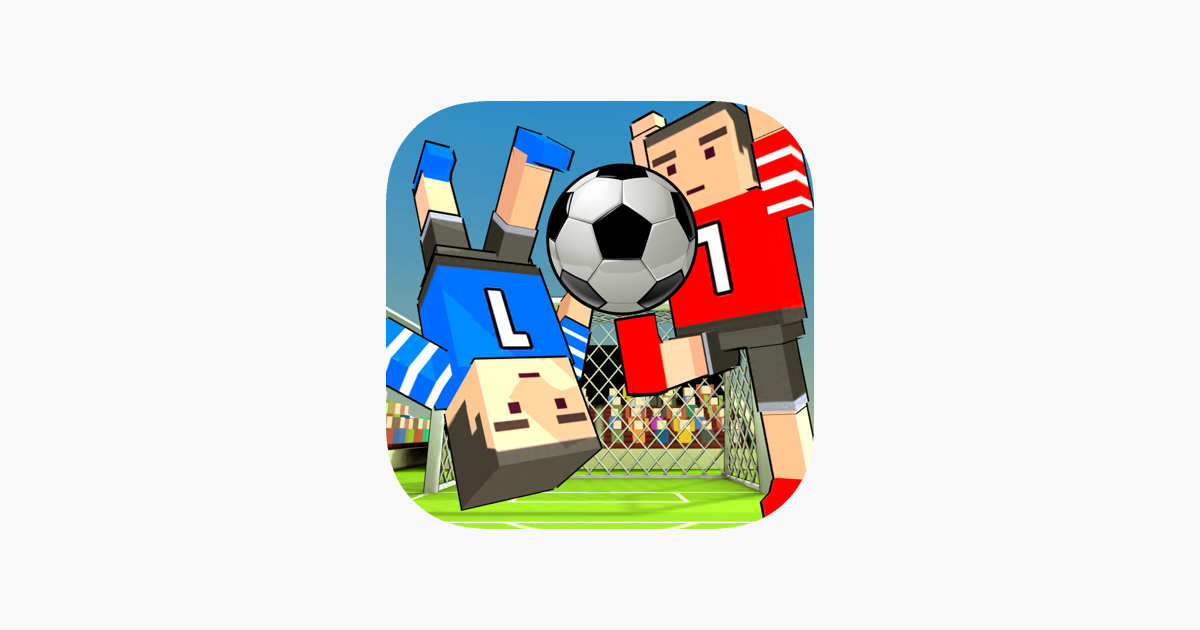 Games like Cubic Soccer 2 3 4 Players