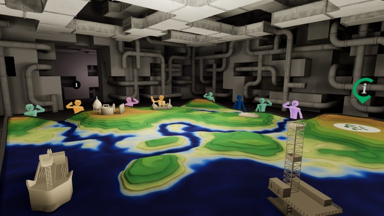 Curatours screenshot