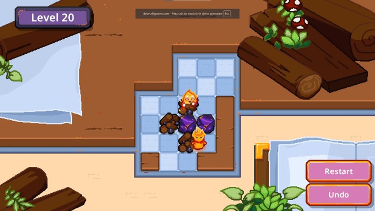 Cute Astro + Cute Bonfire + The Cute Whale (Bundle) screenshot