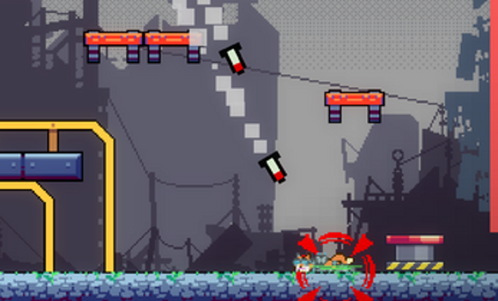 Cyber Pet'scape - V.0.01 screenshot