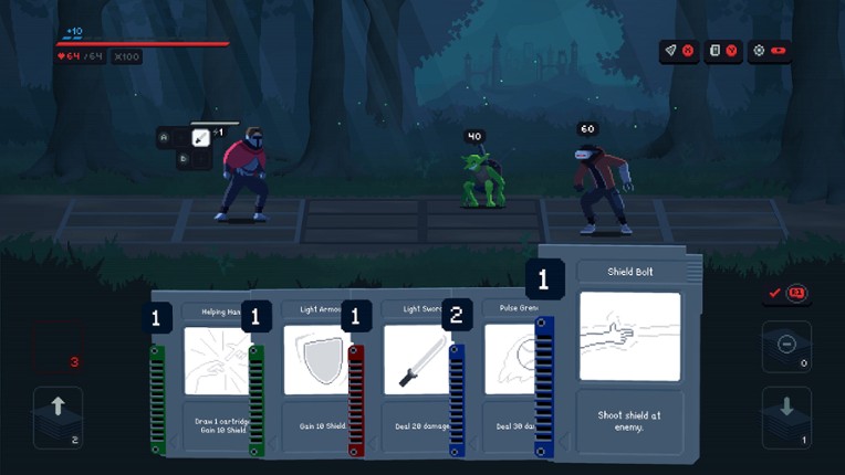Cyberknight: Awakening Image