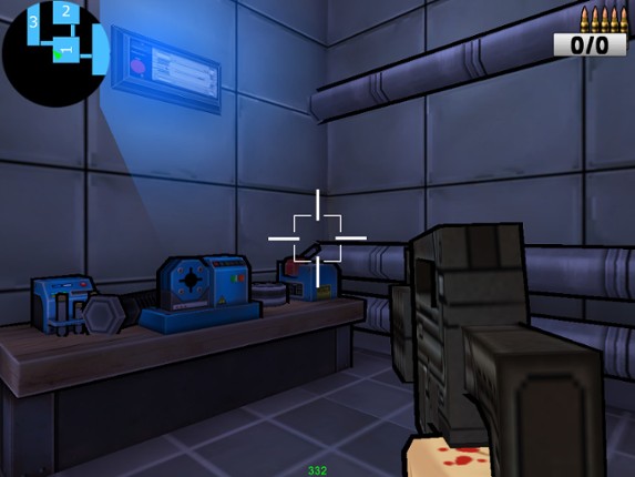 Dead Squared screenshot