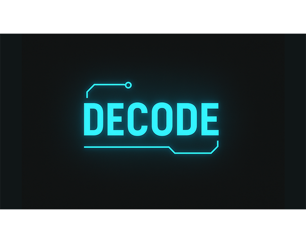 Games like DECODE