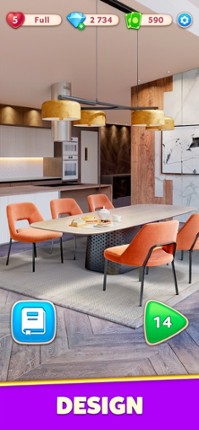 Design Masters: Home Simulator screenshot