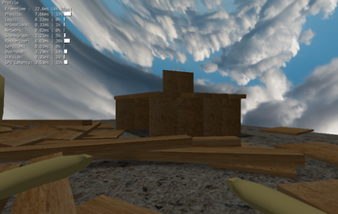 Destructive Dave screenshot