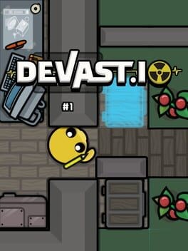 Games like Devast.io