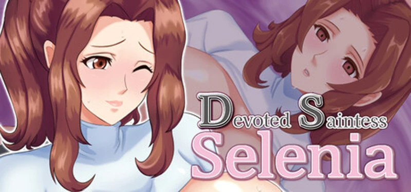 Devout Saintess Selenia Image