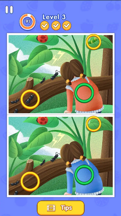 Difference Fun Image