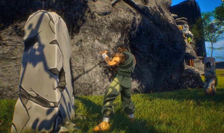 DoJo Legacy of Zhen screenshot