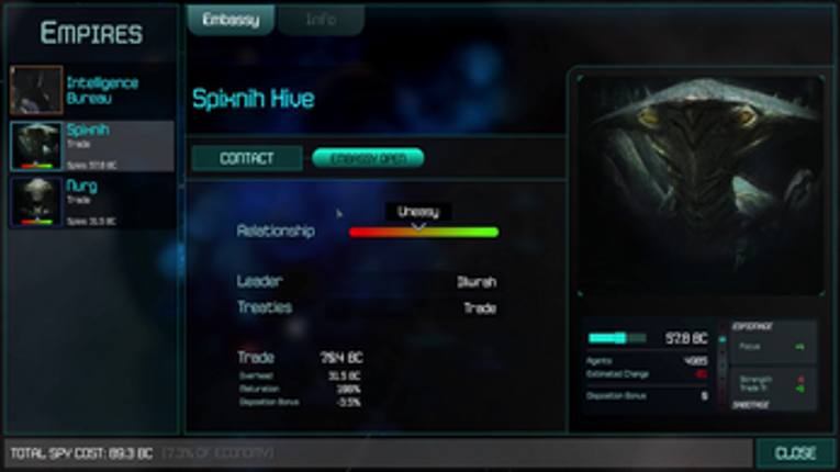 Dominus Galaxia: KS Edition screenshot