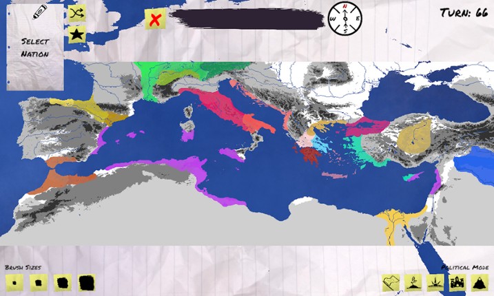 Doodle Empires screenshot