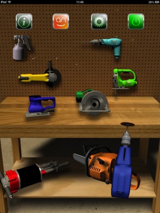 Draw with Power Tools FX 2 : Draw, Cut and Chop screenshot