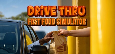 Games like Drive Thru Fast Food Simulator