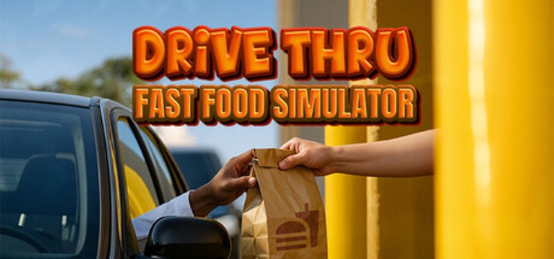 Drive Thru Fast Food Simulator Image
