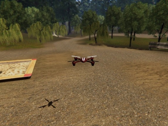 Drone Simulator screenshot