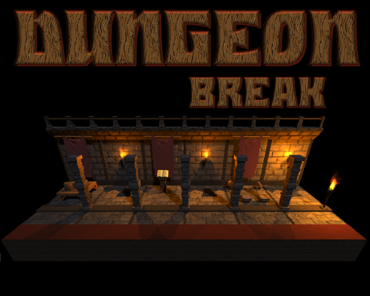 Dungeon Break Game Cover