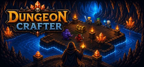 Games like Dungeon Crafter