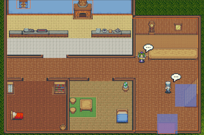 Dynamic Npc Behaviour System Image