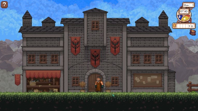 Echoes of the Anvil screenshot